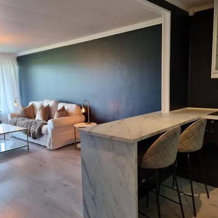 Nyoppusset Leilighet I Naerheten Av Aker Apartment