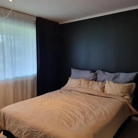 Nyoppusset Leilighet I Naerheten Av Aker Apartment