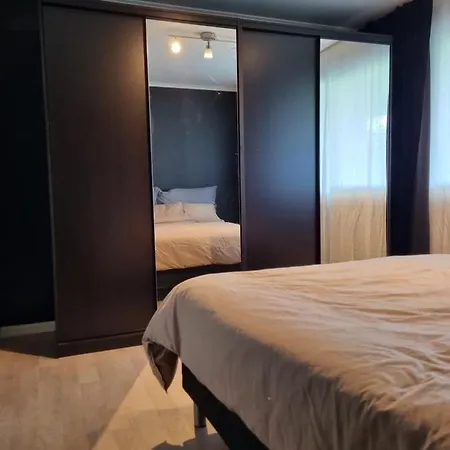 Nyoppusset Leilighet I Naerheten Av Aker Apartment *