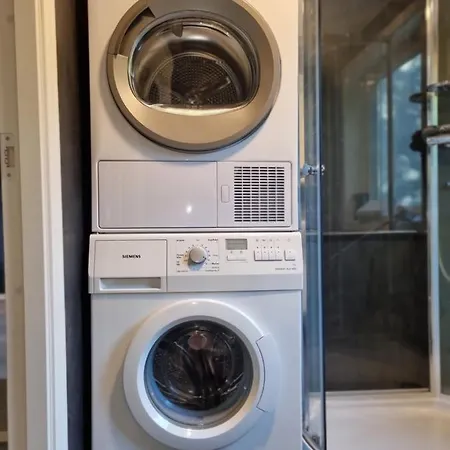 Apartment Nyoppusset Leilighet I Naerheten Av Aker *